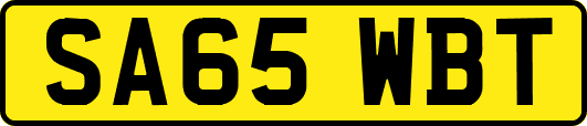 SA65WBT