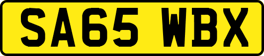 SA65WBX