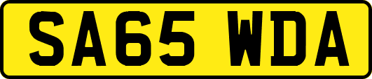 SA65WDA