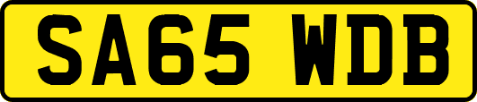 SA65WDB
