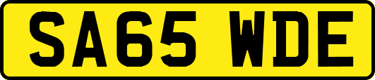 SA65WDE