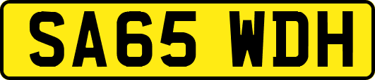 SA65WDH
