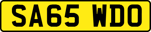 SA65WDO