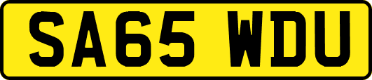 SA65WDU