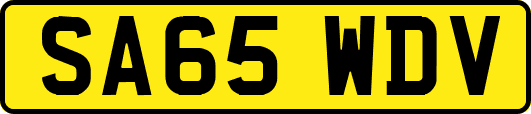 SA65WDV