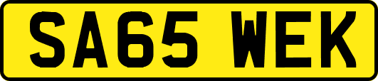 SA65WEK