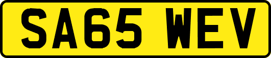 SA65WEV