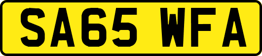 SA65WFA