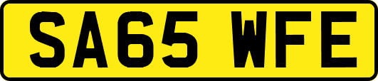 SA65WFE