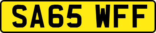 SA65WFF