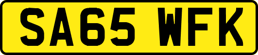 SA65WFK
