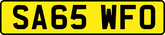 SA65WFO