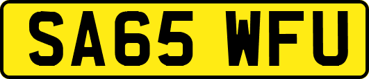 SA65WFU