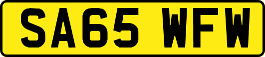 SA65WFW