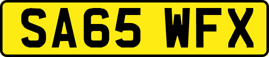 SA65WFX