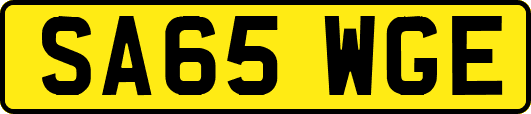 SA65WGE