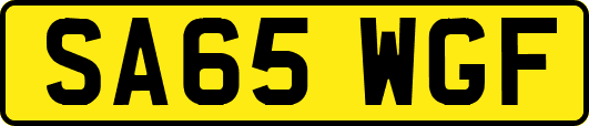 SA65WGF