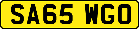 SA65WGO