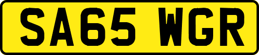 SA65WGR