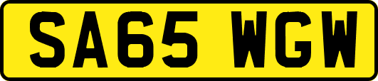 SA65WGW