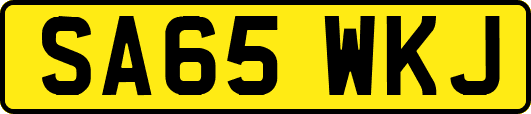 SA65WKJ