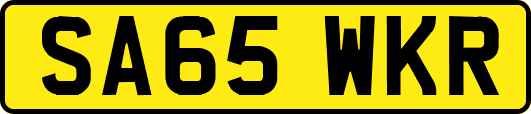 SA65WKR
