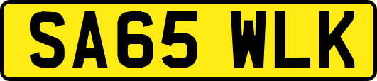 SA65WLK