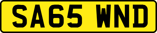 SA65WND