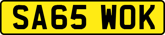 SA65WOK
