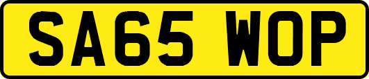 SA65WOP