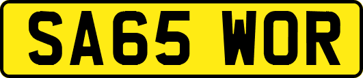 SA65WOR