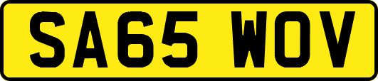 SA65WOV