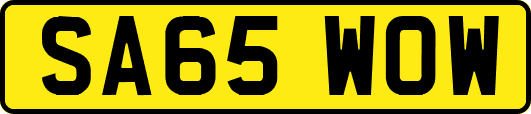 SA65WOW