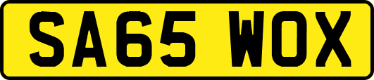 SA65WOX