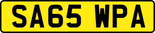 SA65WPA