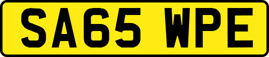 SA65WPE