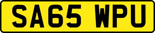 SA65WPU