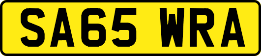 SA65WRA