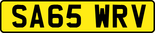SA65WRV