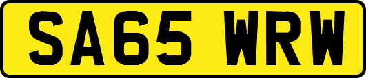 SA65WRW
