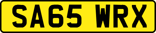 SA65WRX