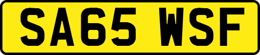 SA65WSF