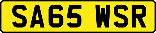 SA65WSR