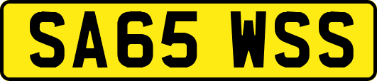 SA65WSS