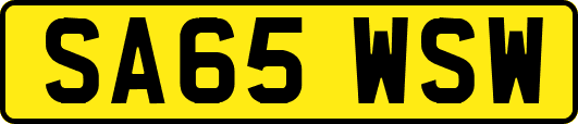 SA65WSW