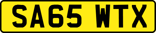 SA65WTX