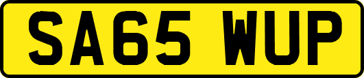 SA65WUP