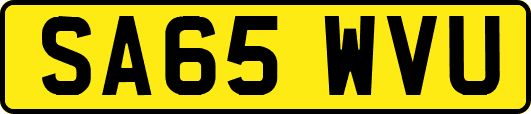 SA65WVU