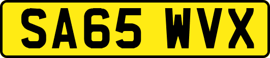 SA65WVX