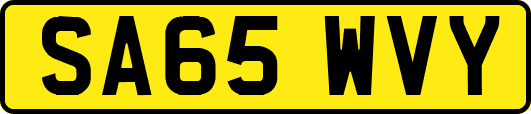 SA65WVY